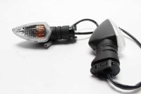 Blinker fram vänster höger klarglas LED-indikatorlampa Yamaha YZF-R 125 A 24-24