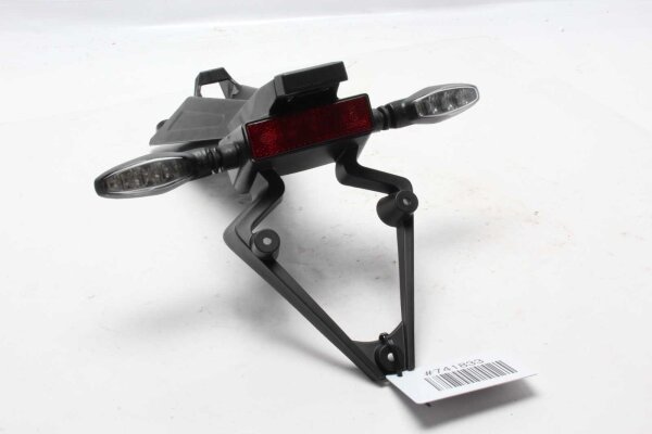 Kennzeichenhalter Blinker Kennzeichenbeleuchtung Aprilia RS 660 KS 20-23