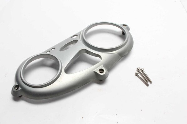 Mittaristo Nopeusmittarin suojuksen pidike Ohjaamon paneeli BMW F 650 GS R13 00-00