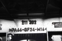 Guarnizione del coperchio della testata del cilindro del coperchio della valvola 11127652835 BMW F 650 GS R13 00-00