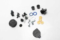 Ruuvisetin tiivisteet pidikkeen rungon kiinnitykseen...