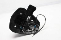 Kennzeichenhalter Rückstrahler LED Beleuchtung Yamaha MT-09 850 A 18-18