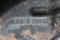 Stænkskærm for forgaffel, chassisdæksel BMW F 650 GS R13 00-00