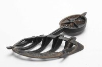 Emblemskydd kylargrill fram höger dekorgrill BMW F 650 GS R13 00-00