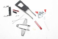 Rekisterikilven pidike LED-valaistuksen heijastinpidike...