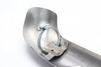 Uitlaat hitteschild hittebescherming hittebescherming Ducati Diavel V4 3G 23-25