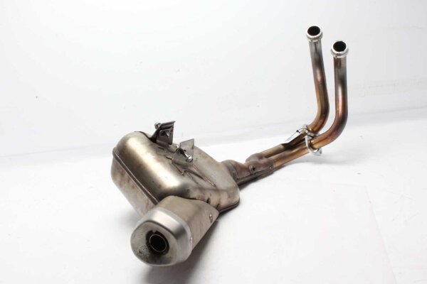 Udstødningssystem komplet udstødningssystem manifold Yamaha MT-07 700 A 23-23