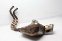 Udstødningssystem komplet udstødningssystem manifold Yamaha MT-07 700 A 23-23