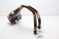 Udstødningssystem komplet udstødningssystem manifold Yamaha MT-07 700 A 23-23