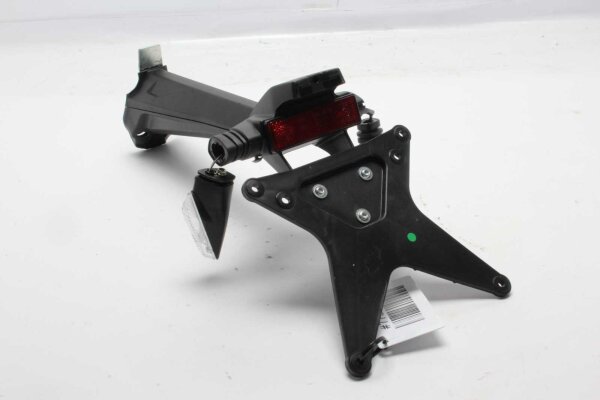 Kennzeichenhalter Blinker Rückstrahler Halterung Ducati Panigale 1100 V4 S 24-24