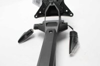 Kennzeichenhalter Blinker Rückstrahler Halterung Ducati Panigale 1100 V4 S 24-24