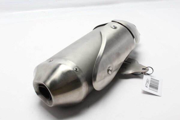 Auspuff Endtopf Schalldämpfer 2207351 Triumph Speed Triple 1050 94 EFI 16-16