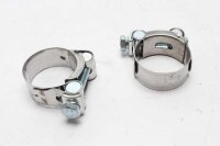 Pakosarjan kiinnitysruuvit, ruostumatonta...