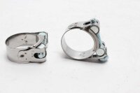 Pakosarjan kiinnitysruuvit, ruostumatonta...