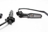 Coppia di indicatori di direzione a LED anteriori...