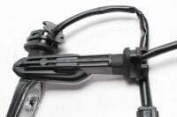 Coppia di indicatori di direzione a LED anteriori sinistro destro neri trasparenti Yamaha MT-07 700 A 25-25