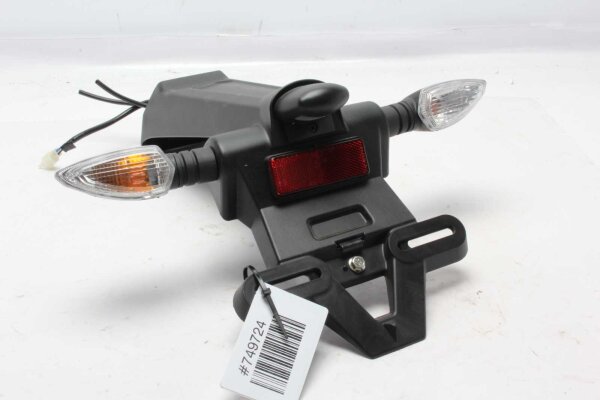 Nummerpladeholderens bageste blinklys Yamaha YZF-R 125 A 24-24