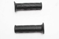 Poignée de guidon en caoutchouc, profil...