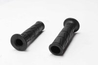 Poignée de guidon en caoutchouc, profil...