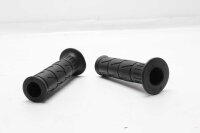 Poignée de guidon en caoutchouc, profil nervuré gauche/droite, ouverte Unbekannt Konvolut