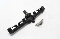 Injection rail Injector Fuel distributor BMW K 1200 R K43 0584 05-08