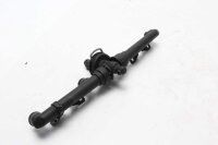 Injection rail Injector Fuel distributor BMW K 1200 R K43 0584 05-08