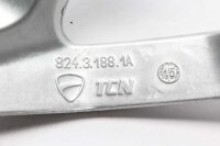 Fußrastenanlage hinten links Halter Beifahrer Ducati Panigale 959 17-17