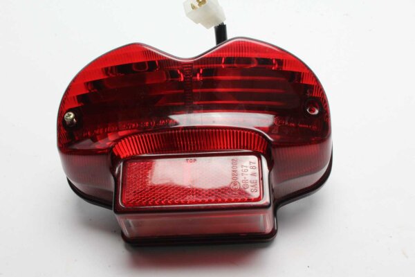 Baglygte, baglygte, bremselys Suzuki GSF 1200 Bandit WVA9 01-05