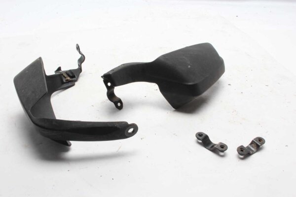 Handschutz Lenkerabdeckung Schutzabdeckung Set Paar BMW F 650 GS R13 00-00
