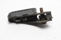 Almohadilla de goma del pedal del reposapiés delantero derecho del conductor BMW F 650 GS R13 00-00