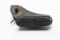 Almohadilla de goma del pedal del reposapiés delantero derecho del conductor BMW F 650 GS R13 00-00