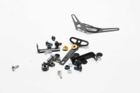 Kit di montaggio del portatarga Yamaha MT-09 850 A 19-19
