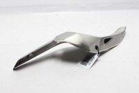 Exhaust heat shield fender heat protection Kawasaki Ninja...