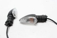 Vilkkusarja etu vasen oikea kirkas lasi Yamaha YZF-R1...