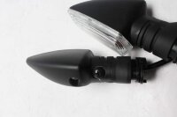 Juego de intermitentes delantero izquierdo derecho cristal transparente Yamaha YZF-R1 1000 A 15-15