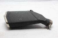 Udstødningsdæmper, lyddæmper, udstødningssystem, E-mærket Kawasaki Z 900 B 17-17