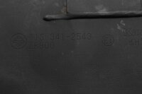 Udstødningsdæmper, lyddæmper, udstødningssystem, E-mærket Kawasaki Z 900 B 17-17