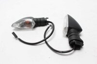 Vilkkusarja taka vasen oikea kirkas lasi musta Yamaha...