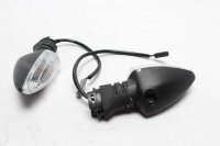 Vilkkusarja taka vasen oikea kirkas lasi musta Yamaha...