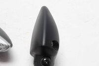 Indicator set rear left right clear glass black Yamaha YZF-R1 1000 A 15-15