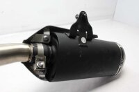 Auspuffanlage Schalldämpfer Abgasanlage Triumph Speed Triple 1050 R EFI 12-12