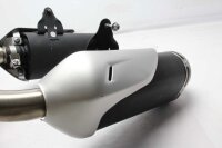 Auspuffanlage Schalldämpfer Abgasanlage Triumph Speed Triple 1050 R EFI 12-12