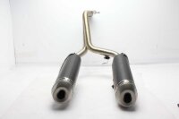 Auspuffanlage Schalldämpfer Abgasanlage Triumph Speed Triple 1050 R EFI 12-12