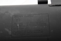 Auspuffanlage Schalldämpfer Abgasanlage Triumph Speed Triple 1050 R EFI 12-12