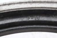 Forhjulsfælg støbt fælg 18 tommer 2,15 forhjul Yamaha RD 350 LC YPVS 31K 83-85