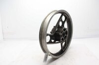 Front wheel rim cast wheel 18 inch MT 2.15 front Yamaha...