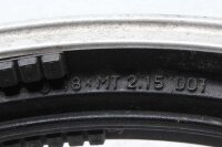 Forhjulsfælg støbt fælg 18 tommer MT 2.15 for Yamaha RD 350 LC YPVS 31K 83-85