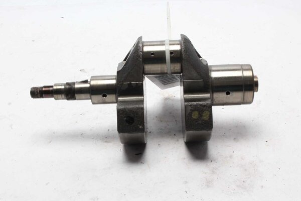 Vevaxelns kolvslag, vevstångsstift, vevaxelns slaglängd Moto Guzzi Stelvio 1200 LZ 08-10