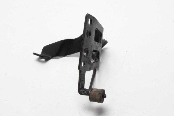 Placa de soporte del reposapiés soporte delantero izquierdo BMW F 650 GS R13 00-00