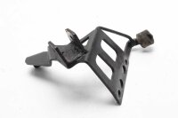 Placa de soporte del reposapiés soporte delantero izquierdo BMW F 650 GS R13 00-00